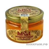 Натуральный мед 250 гр Эспарцетовый